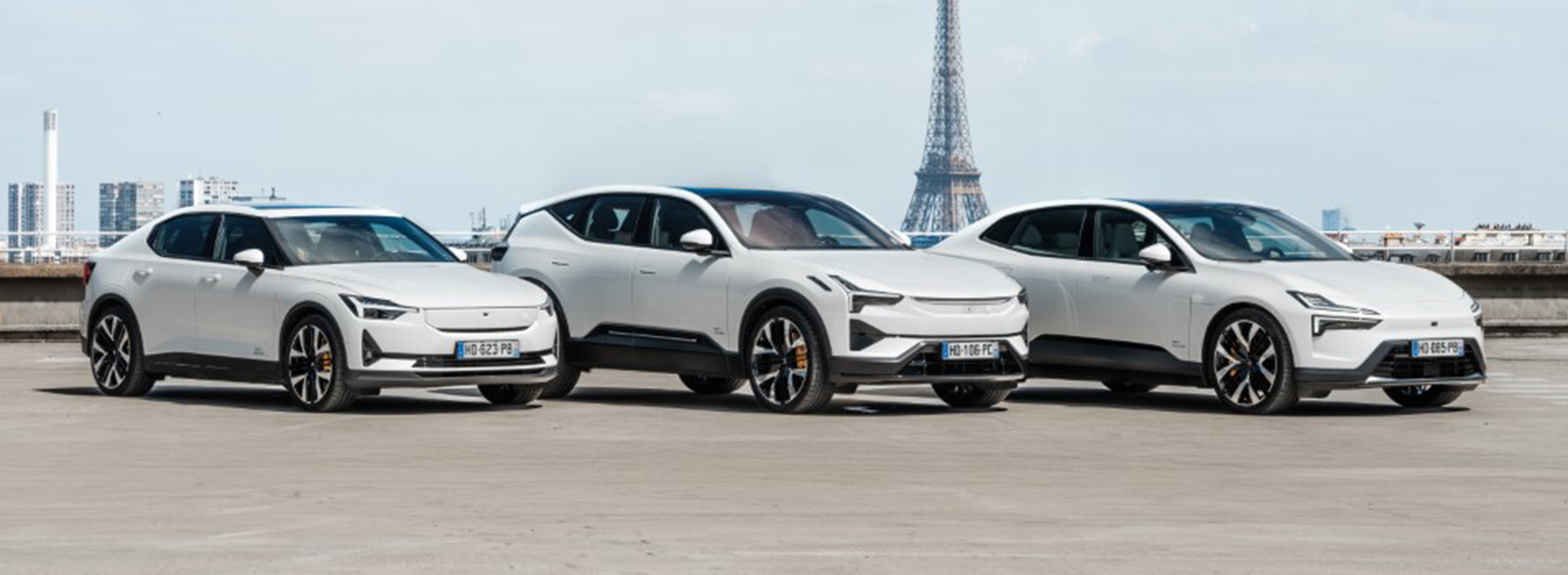 Originele POLESTAR onderdelen & accessoires